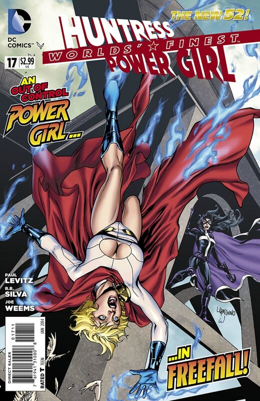new 52 worlds finest 17