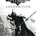 Urban dc batman arkham city