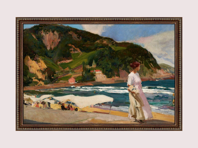 051-María à Zarautz
