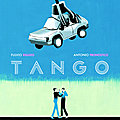 Tango : dans cette bd, c'est le lecteur qui prend les décisions