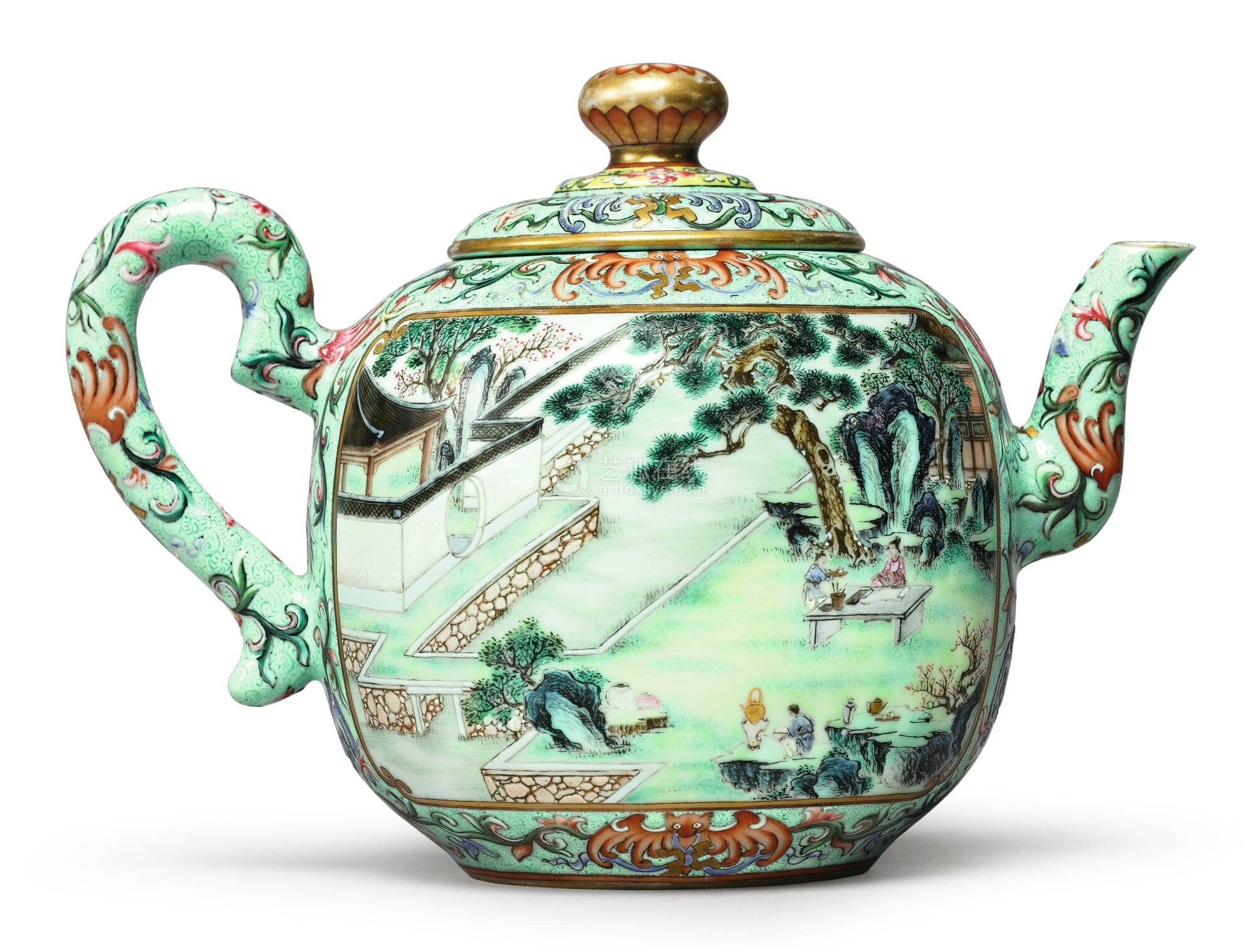 The Top 20 Chinese Ceramics Sold in 2016 by Sotheby's - Alain.R.Truong