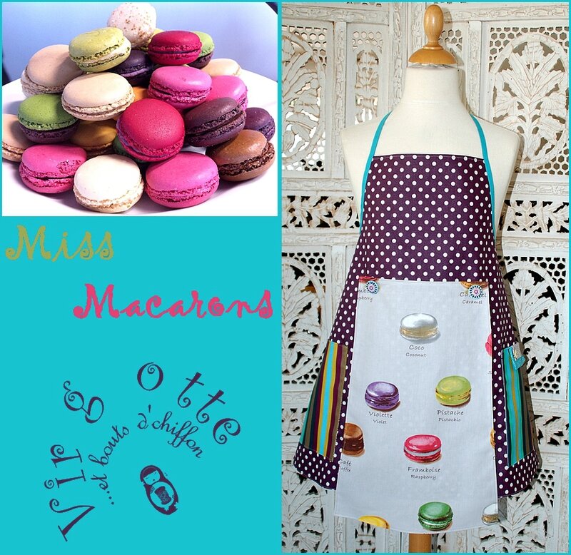Miss Macarons