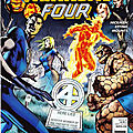 Fantastic four by jonathan hickman