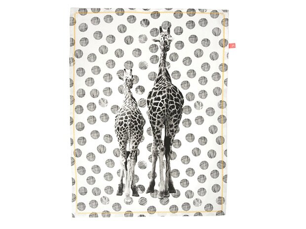 torchon girafes