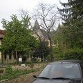 194, cal. Victoriei: C. Trubetzkoi's House where Liszt lived and