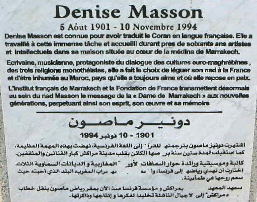 1901-1994-Denise-Masson