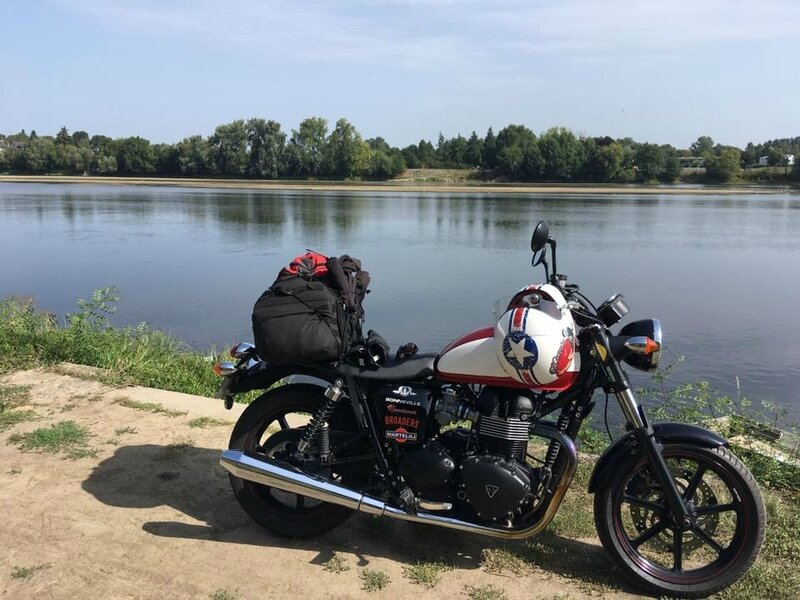 Triumph Newchurch