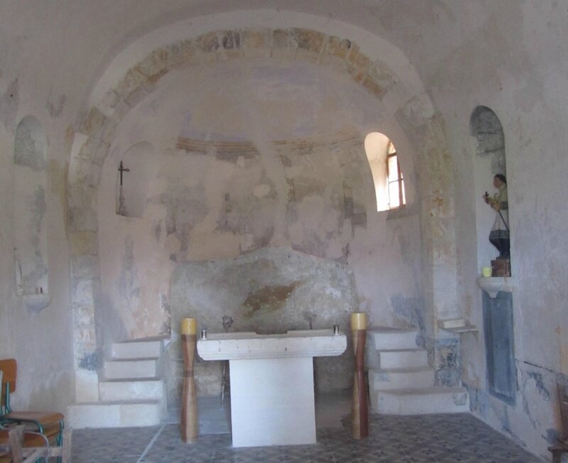 autel chapelle st massian