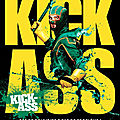 Kick-ass (le monde est plein de super-héros)