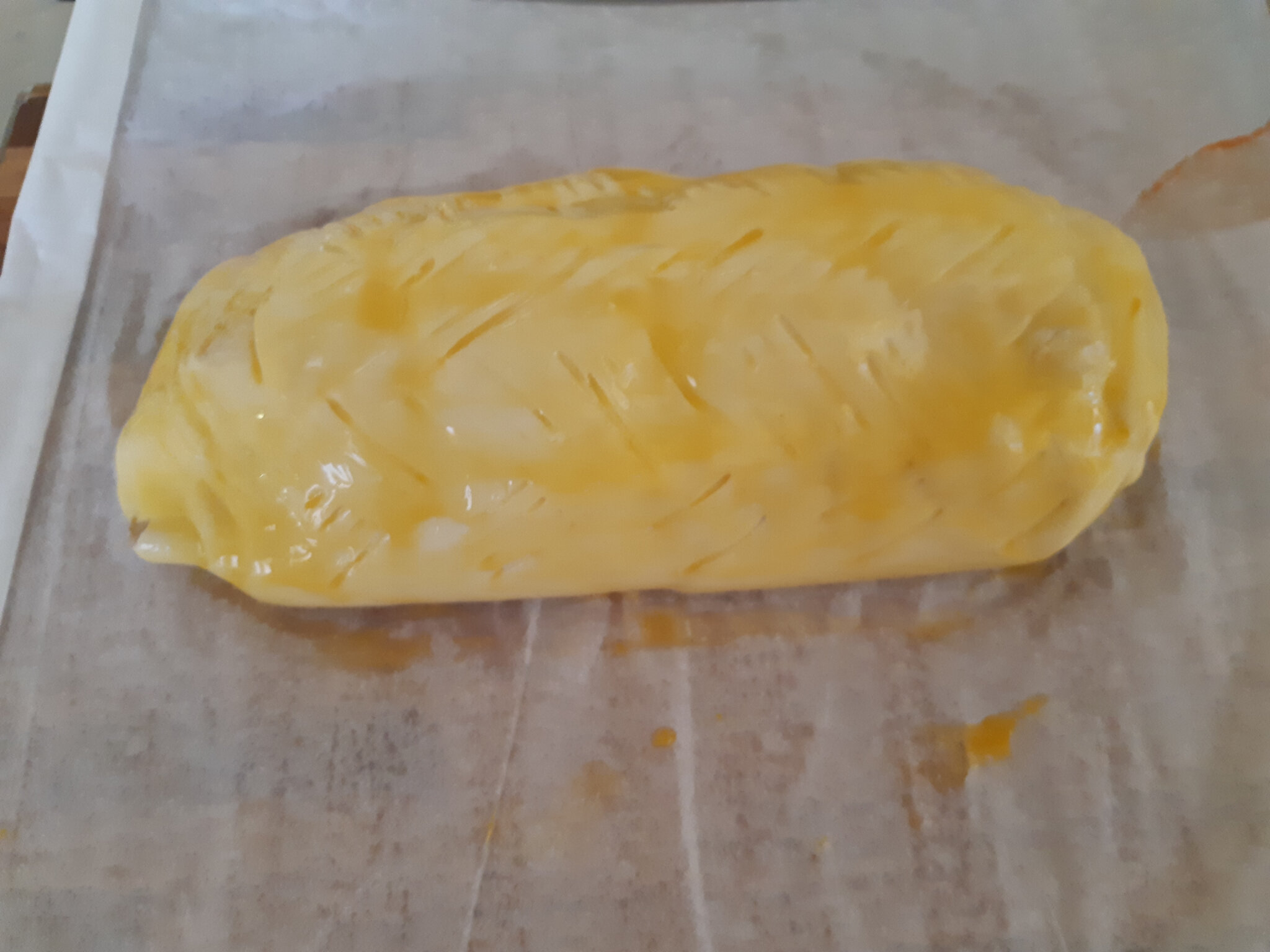 FILET MIGNON EN CROUTE / JAMBON FUME CHEVRE Cuisine & Partage