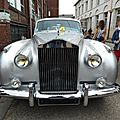 Rolls-royce silver cloud ii (1959-1962)