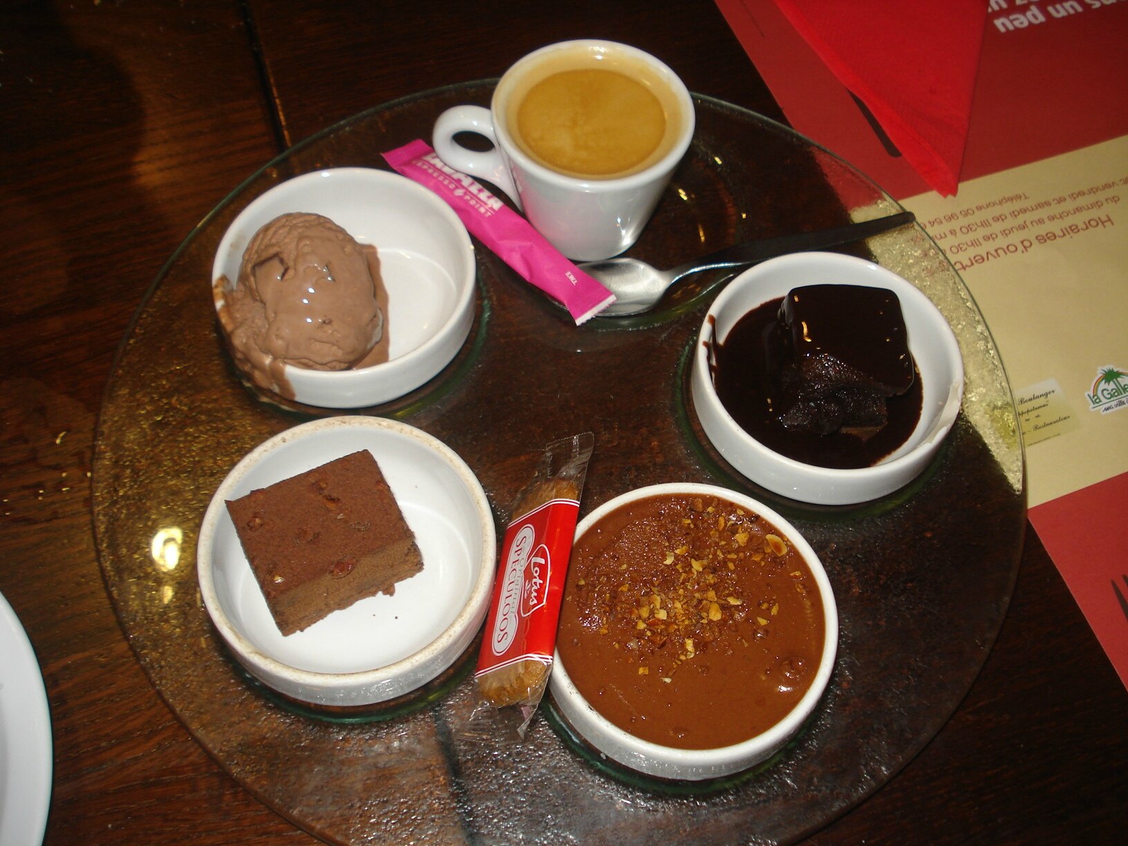 Mon café gourmand - Cuisine et Gourmandises