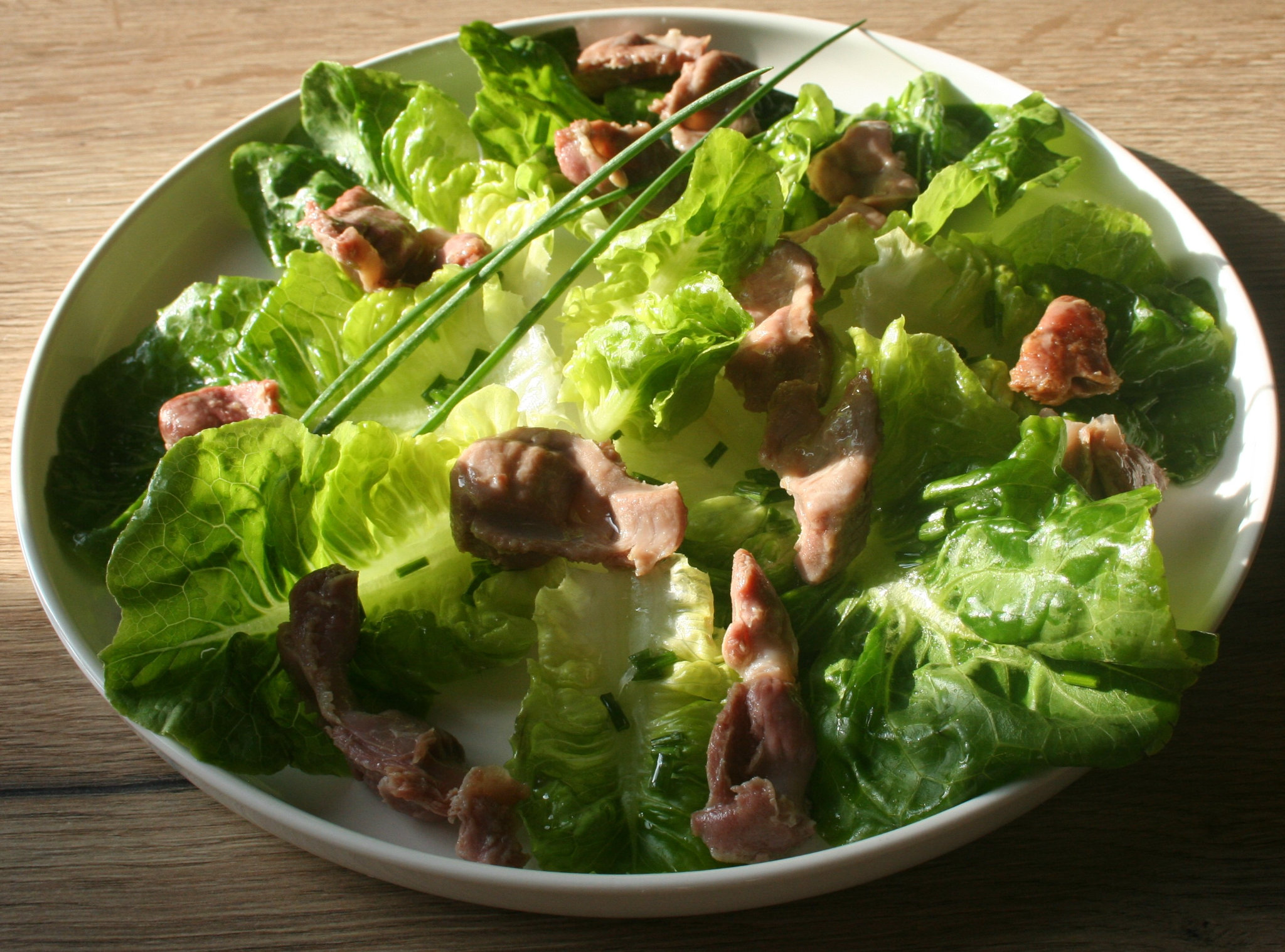 Salade Sucrine 3 pièces
