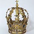 Crown. spain, ca. 1600