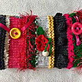 Manchons sensoriels crochet ou made-laine 