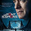 Film : le pont des espions - steeven spielberg