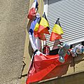 Fête nationale dans mon pays