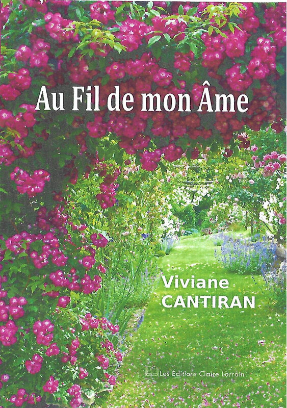 Couverture face au Fil de mon Ame