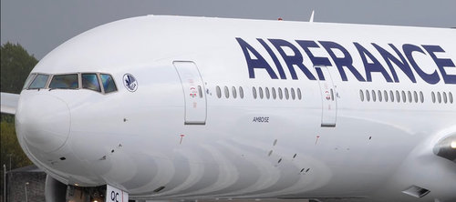 Pourquoi la compagnie Air France a-t-elle baptisé un de ses avions