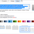Mettre une vidéo dans un article