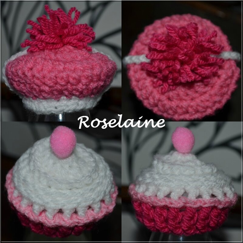 Roselaine288 Bonnet Innocent