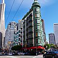 Columbus Tower Cafe Zoetrope - San Francisco