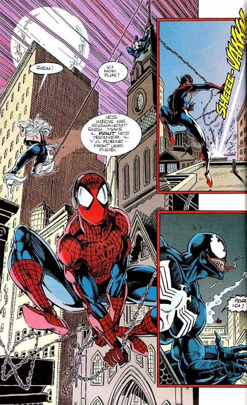 epic amazing spiderman 25 maximum carnage a