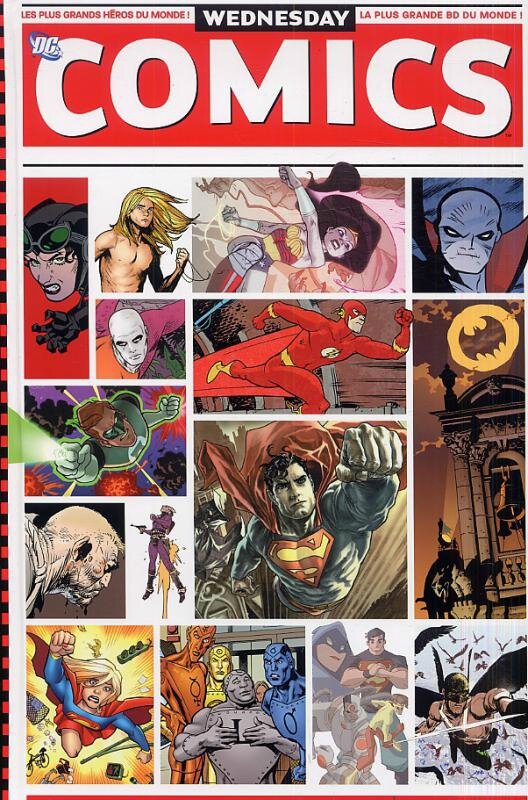 panini wednesday comics