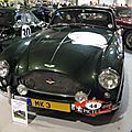 Aston martin db2/4 mk iii (1957-1959)