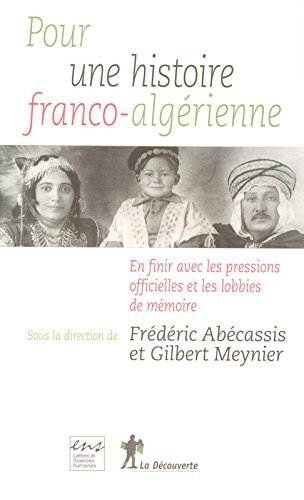 Pour une histoire franco-algérienne couv