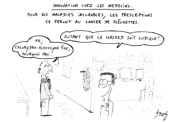 prescriptions hasard