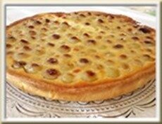 tarte au raisin tarte au raisin
