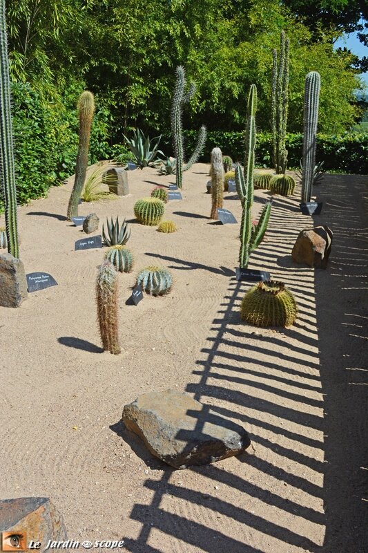 Chaumont-sur-Loire - LE JARDIN D’ORPHÉE