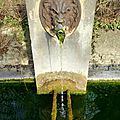 fontaine à Artonne