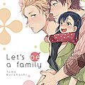 Let's be a family de tomo kurahashi