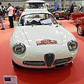 Alfa romeo giulietta sprint zagato (1959-1962)