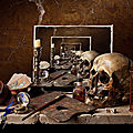 Kevin Best, ‘Still Life Infinite Vanitas’