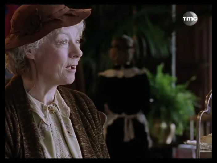 Le Train De 16h50 Miss Marple Miss Marple - Le Train de 16h50 - Naka No Montages