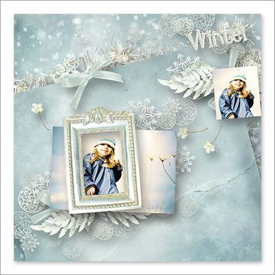 charming winter pages ct7