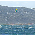 PIERRE investit Ventligna, passionné et pionnier du Kitesurf en Corse 