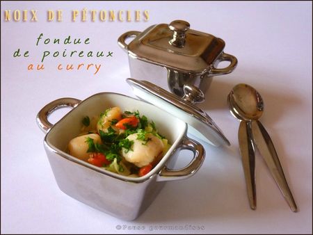 Noix de pétoncles et fondue de poireaux au curry (12)