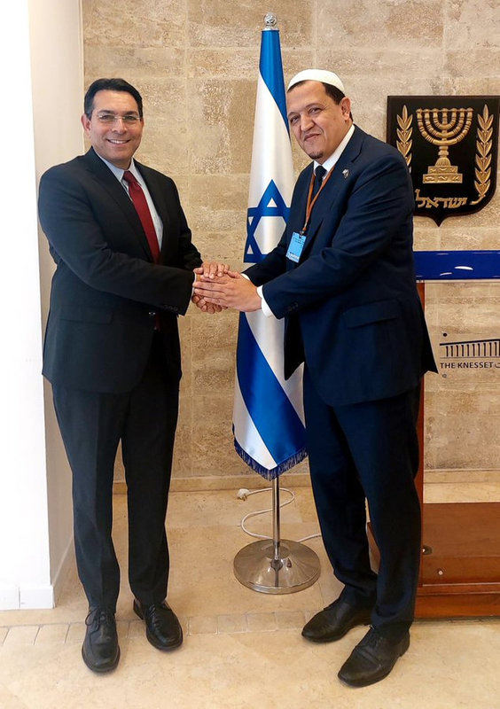 Chalghoumi-DannyDanon