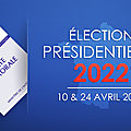 Présidentielles 2022 : le coup d'après