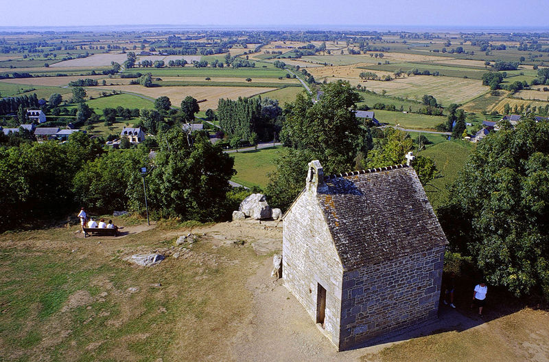 Le Mont Dol, Chapelle Notre Dame d'Espérance