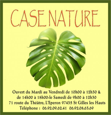 case nature 3