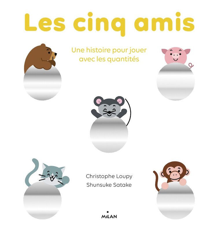 les cinq amis