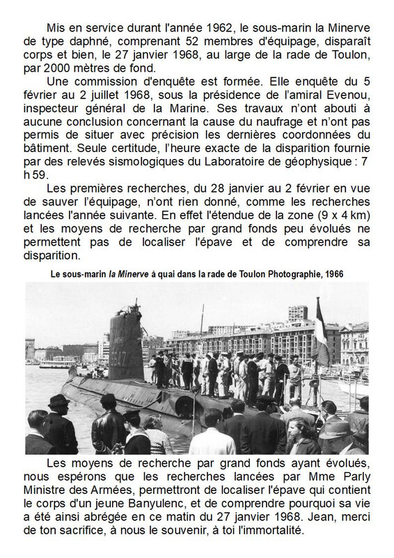 Jean Fort et la Minerve - Page 3