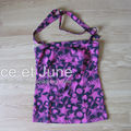 Abbey Dawn Star Halter Top