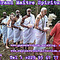 Le Grand Maître Spirituel Marabout GAMBADA DJOGBE