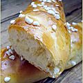 Baguettes viennoises au babeurre